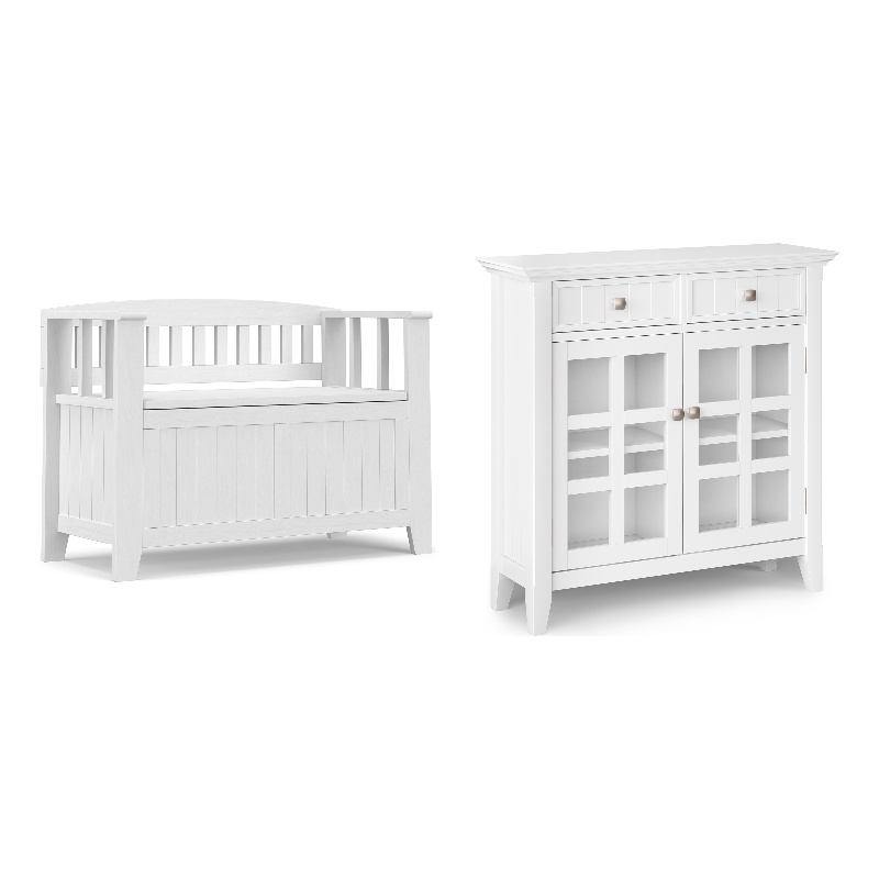 Pemberly Row Solid Wood 36