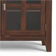 Pemberly Row Solid Wood 54