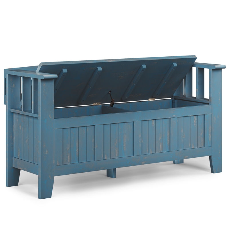Pemberly Row Solid Wood 48