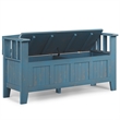 Pemberly Row Solid Wood 48