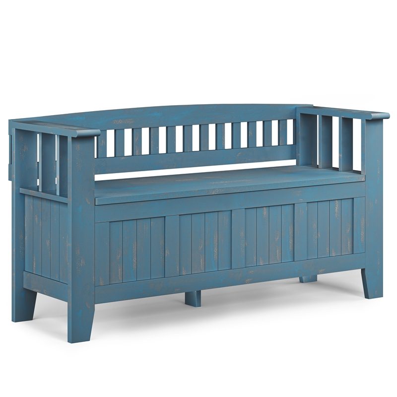 Pemberly Row Solid Wood 48