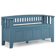 Pemberly Row Solid Wood 48