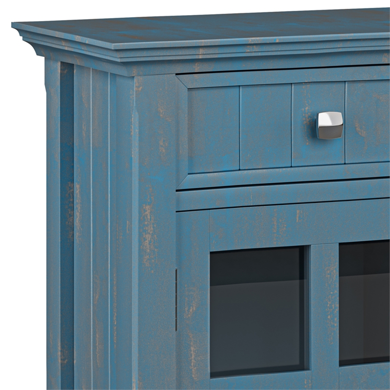 Pemberly Row Solid Wood 48