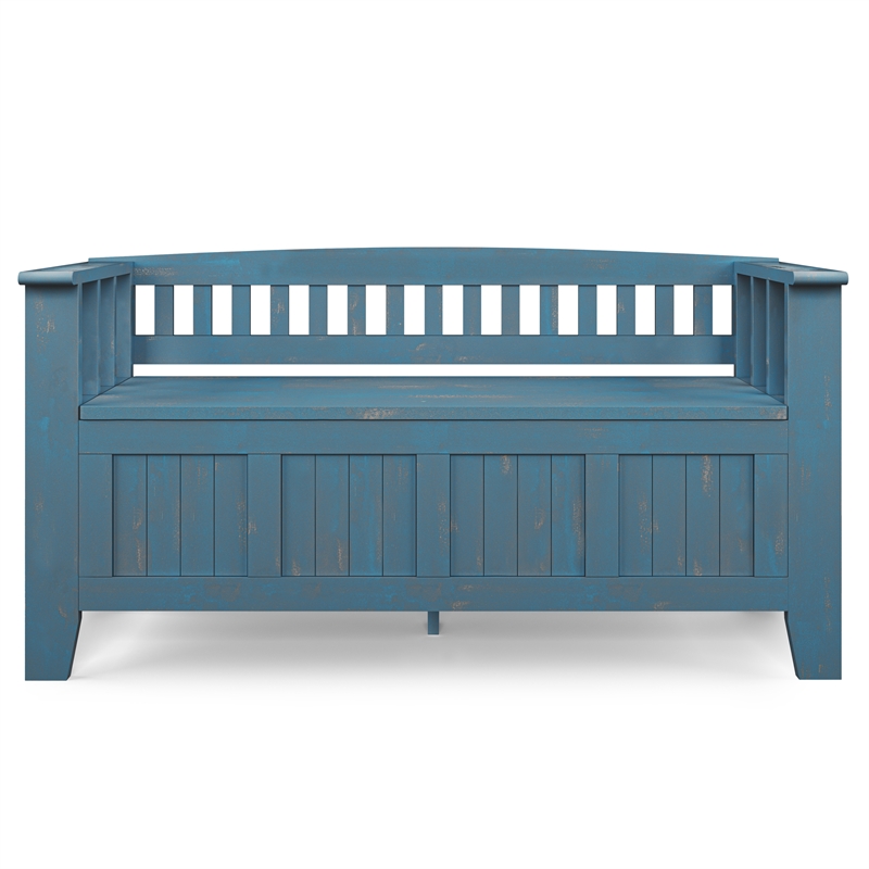 Pemberly Row Solid Wood 48