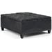 Distressed Black