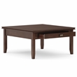 Pemberly Row Solid Wood 36