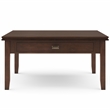 Pemberly Row Solid Wood 36