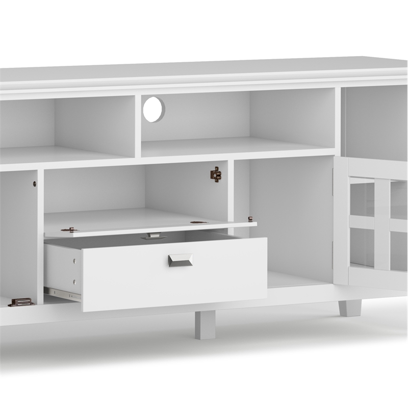 Pemberly Row Solid Wood 72