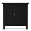 Pemberly Row Solid Wood 32