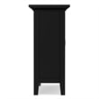 Pemberly Row Solid Wood 32