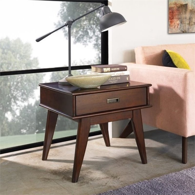 Pemberly Row Solid Hardwood 22