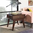 Pemberly Row Solid Hardwood 22
