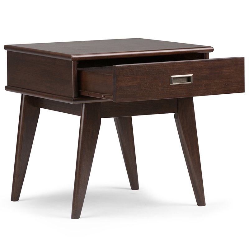 Pemberly Row Solid Hardwood 22
