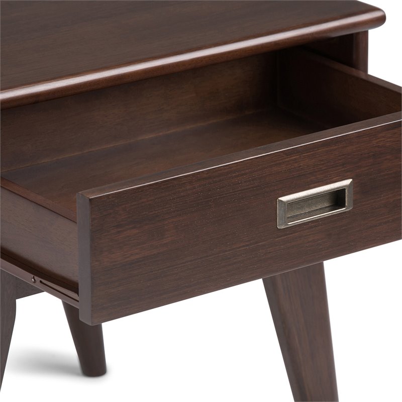Pemberly Row Solid Hardwood 22