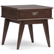 Pemberly Row Solid Hardwood 22