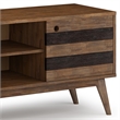 Pemberly Row Solid Acacia 60