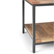 Pemberly Row Solid Mango Wood 22