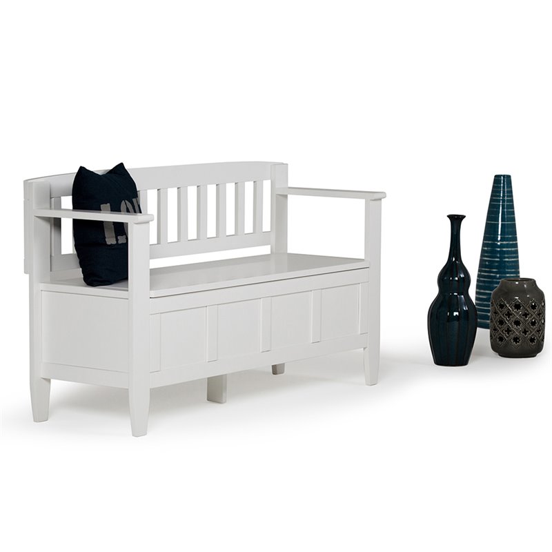 Pemberly Row Solid Wood 48