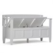 Pemberly Row Solid Wood 48