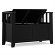 Pemberly Row Solid Wood 36