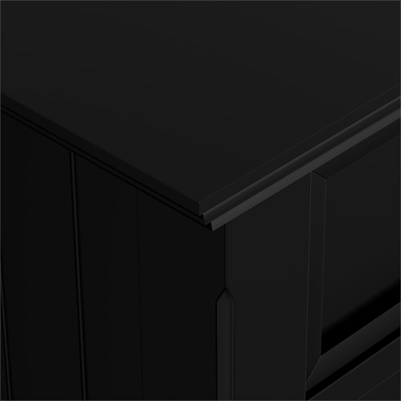 Pemberly Row Solid Wood 36