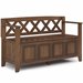 Rustic Aged Brown