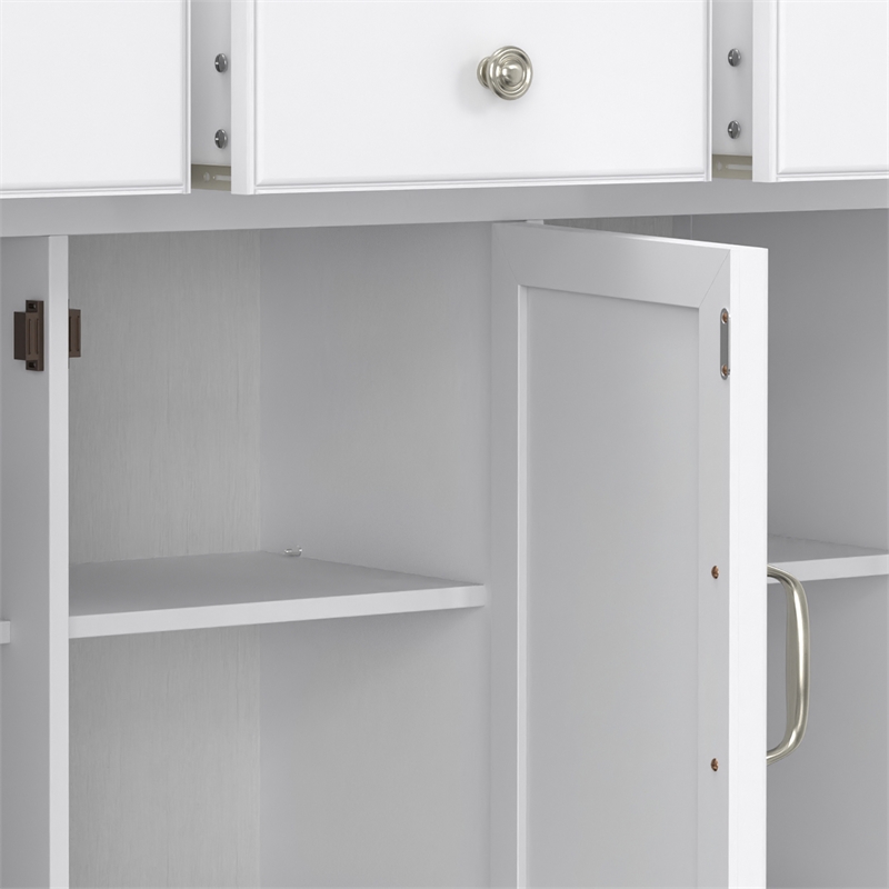 Pemberly Row Solid Wood 51