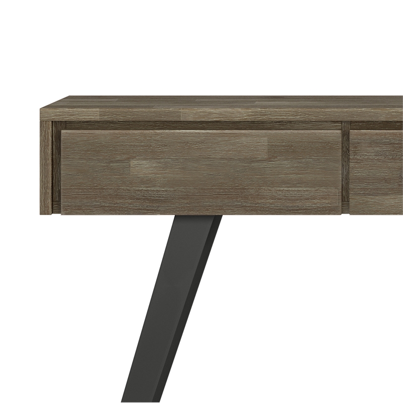 Pemberly Row Solid Wood 60