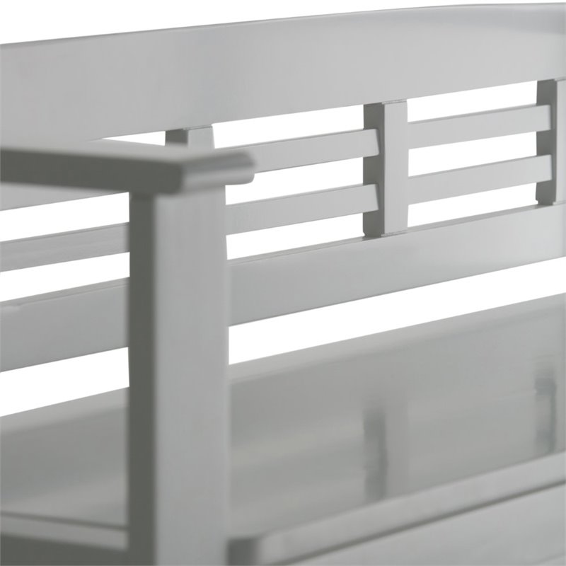 Pemberly Row Solid Wood 48