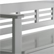 Pemberly Row Solid Wood 48