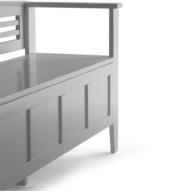 Pemberly Row Solid Wood 48