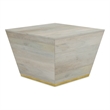Pemberly Row Solid Mango Wood 28