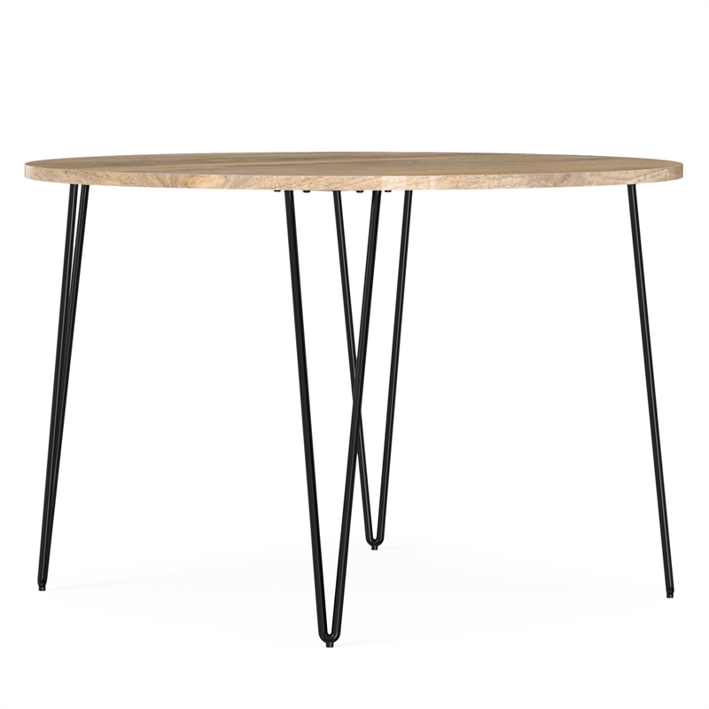 Pemberly Row Solid Wood 45