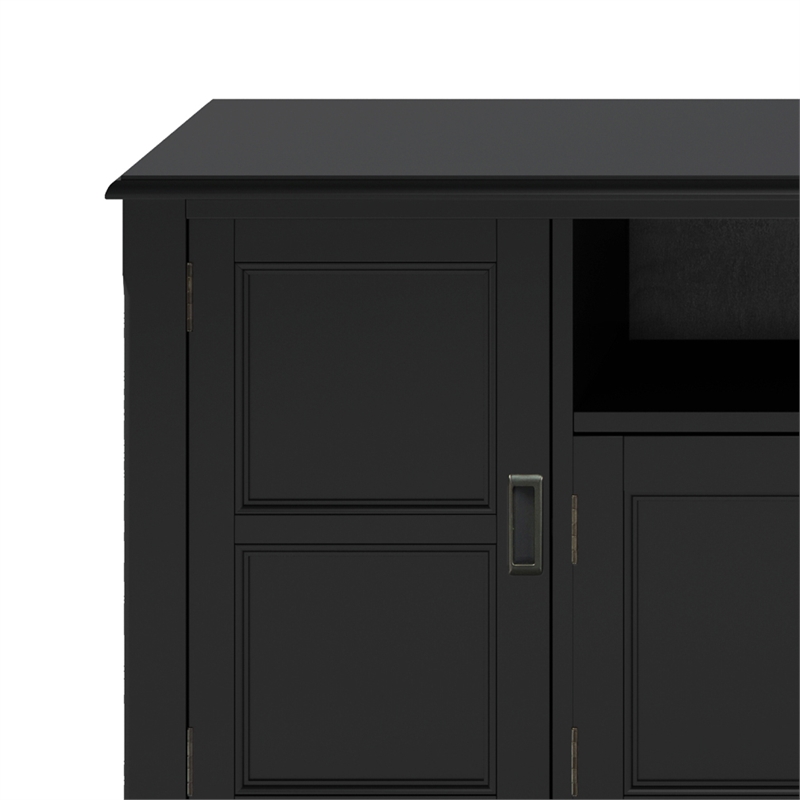 Pemberly Row Solid Wood 72