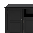 Pemberly Row Solid Wood 72