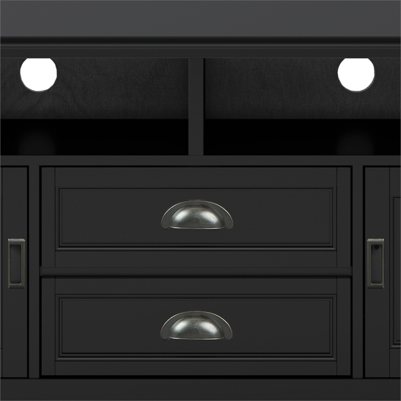 Pemberly Row Solid Wood 72