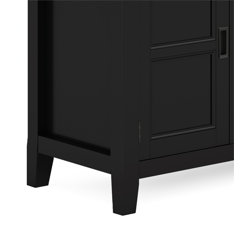 Pemberly Row Solid Wood 72