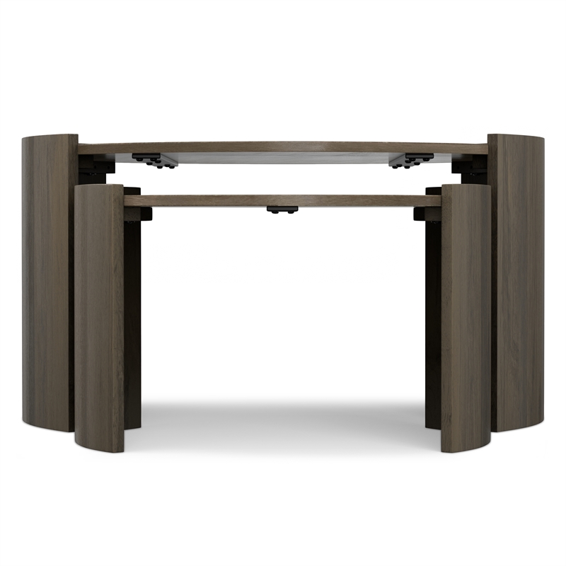 Pemberly Row Solid Wood 32