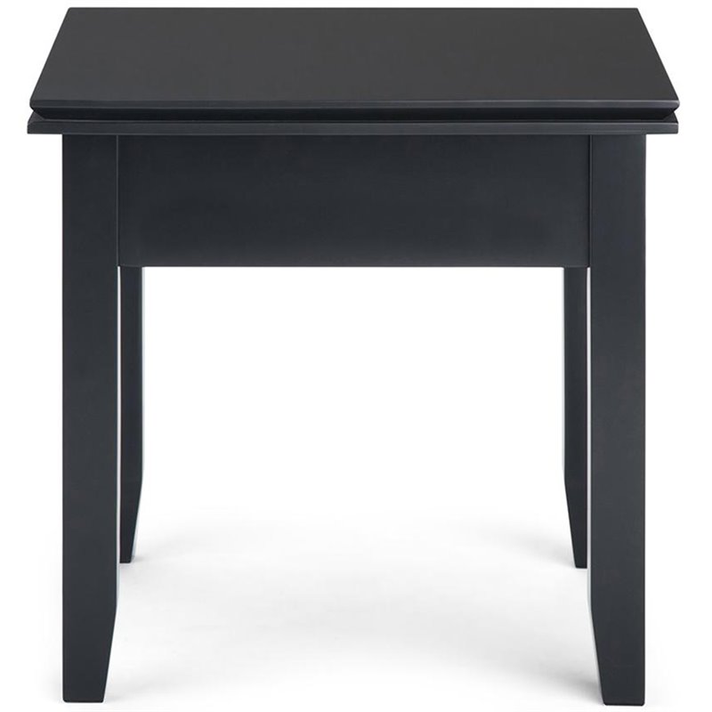 Pemberly Row Solid Wood 21
