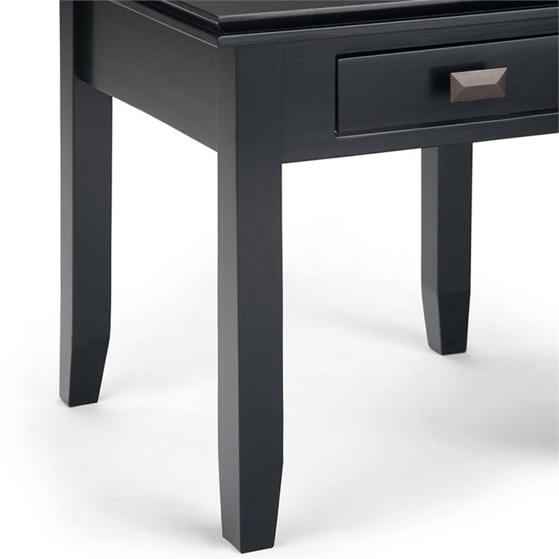 Pemberly Row Solid Wood 21