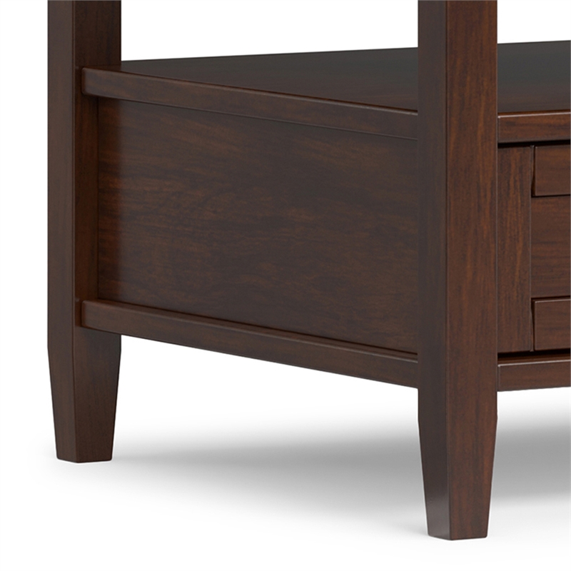 Pemberly Row Solid Wood 48