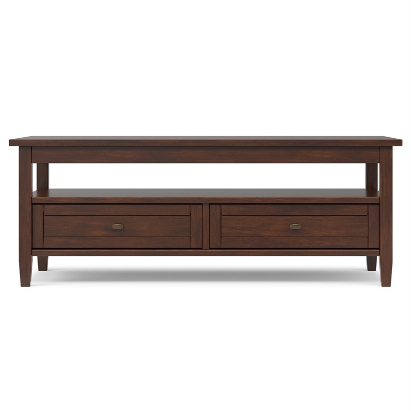 Pemberly Row Solid Wood 48