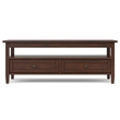 Pemberly Row Solid Wood 48