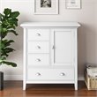 Pemberly Row Solid Wood 39