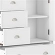 Pemberly Row Solid Wood 39