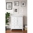 Pemberly Row Solid Wood 39
