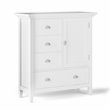 Pemberly Row Solid Wood 39