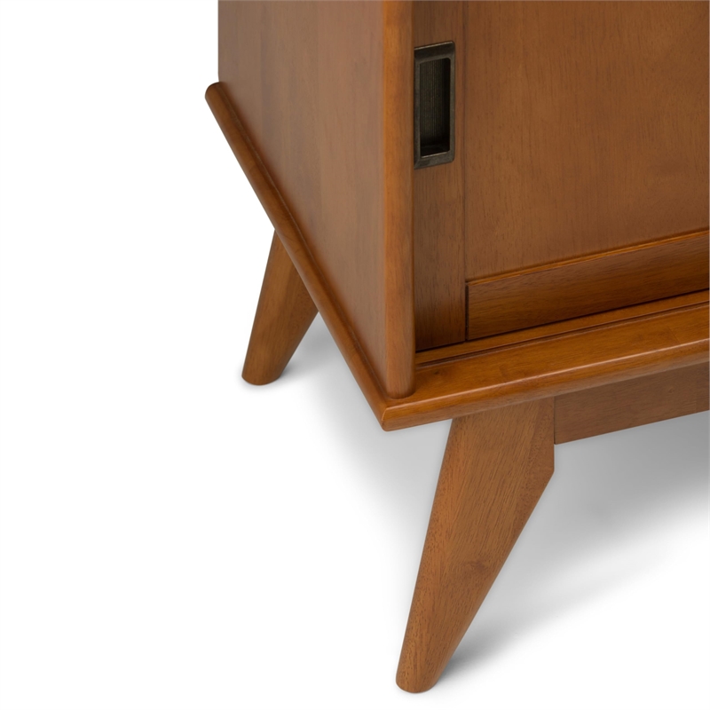 Pemberly Row Solid Wood 54