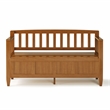 Pemberly Row Solid Wood 48