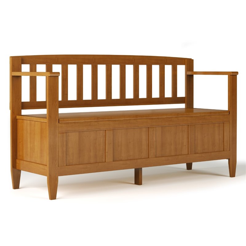 Pemberly Row Solid Wood 48